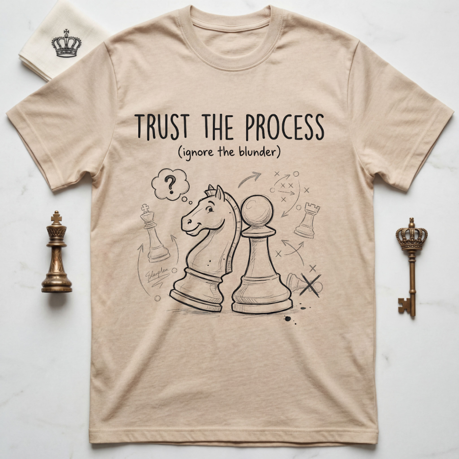 Trust The Process T-Shirt