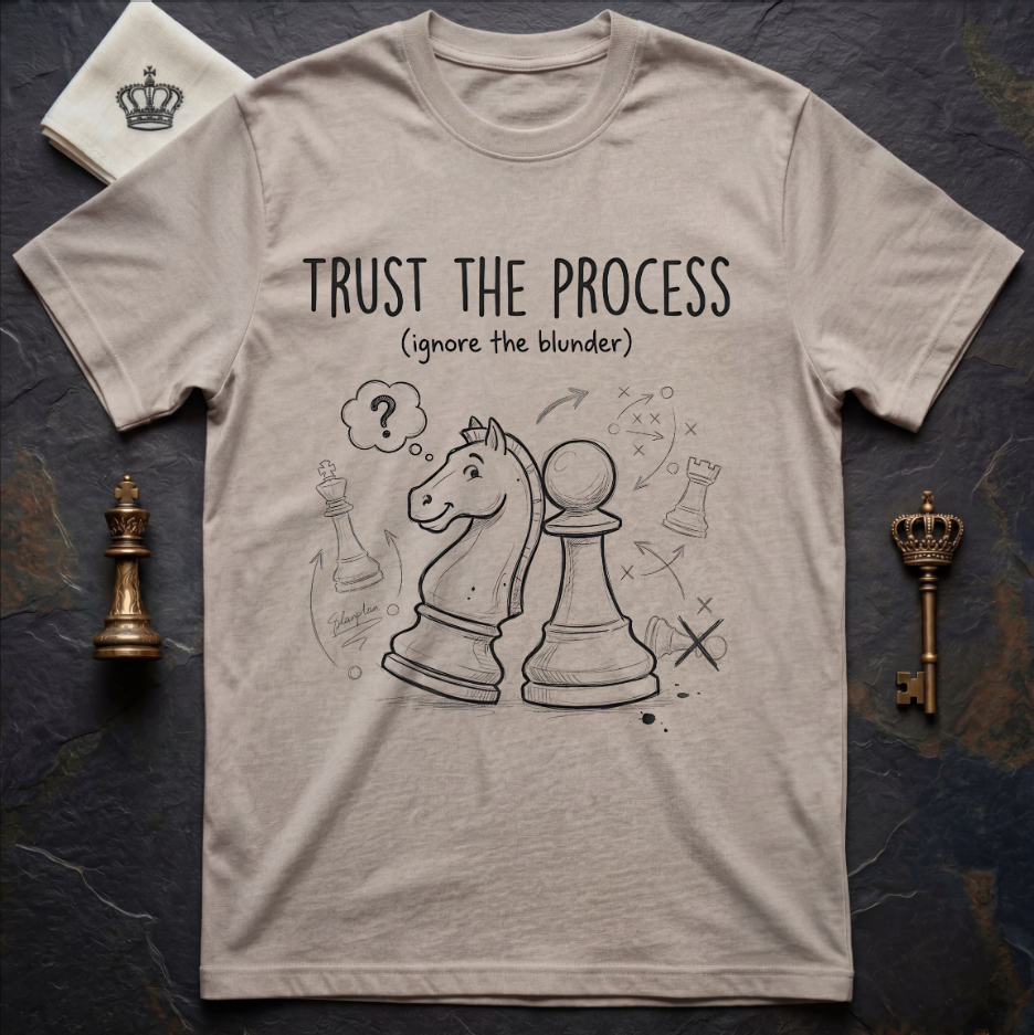 Trust The Process T-Shirt