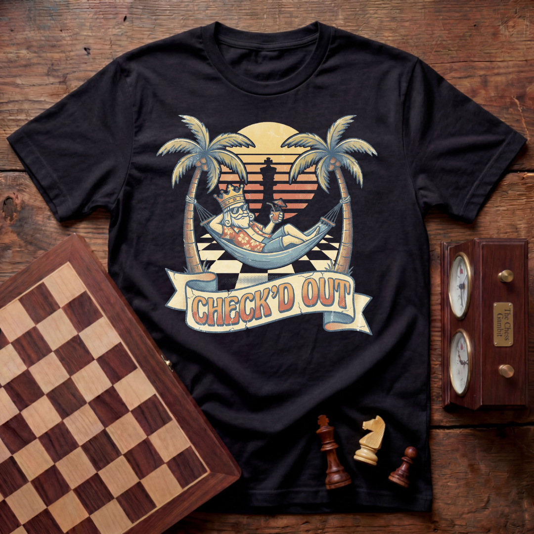 Check'd Out T-shirt