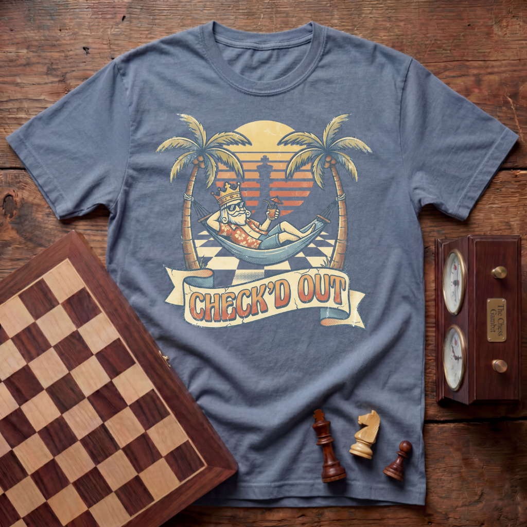 Check'd Out T-shirt