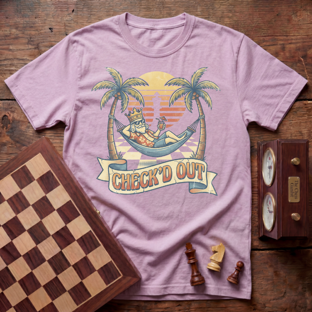 Check'd Out T-shirt