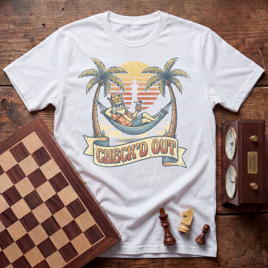 Check'd Out T-shirt