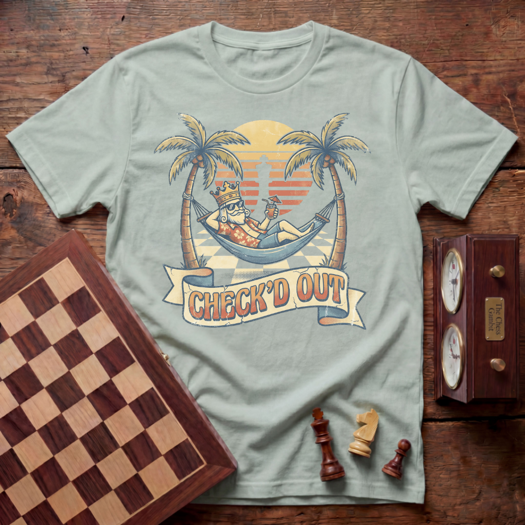 Check'd Out T-shirt