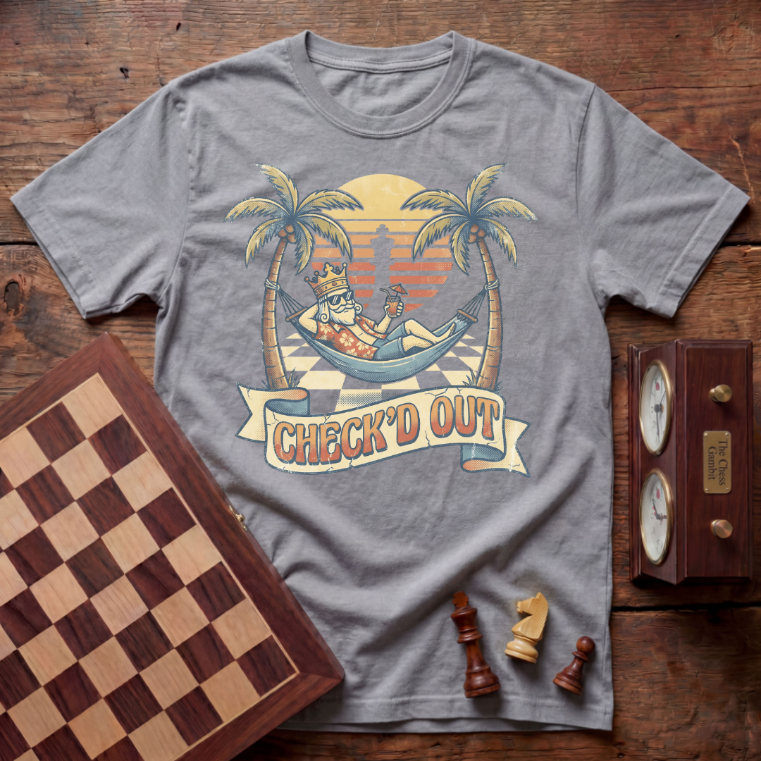 Check'd Out T-shirt