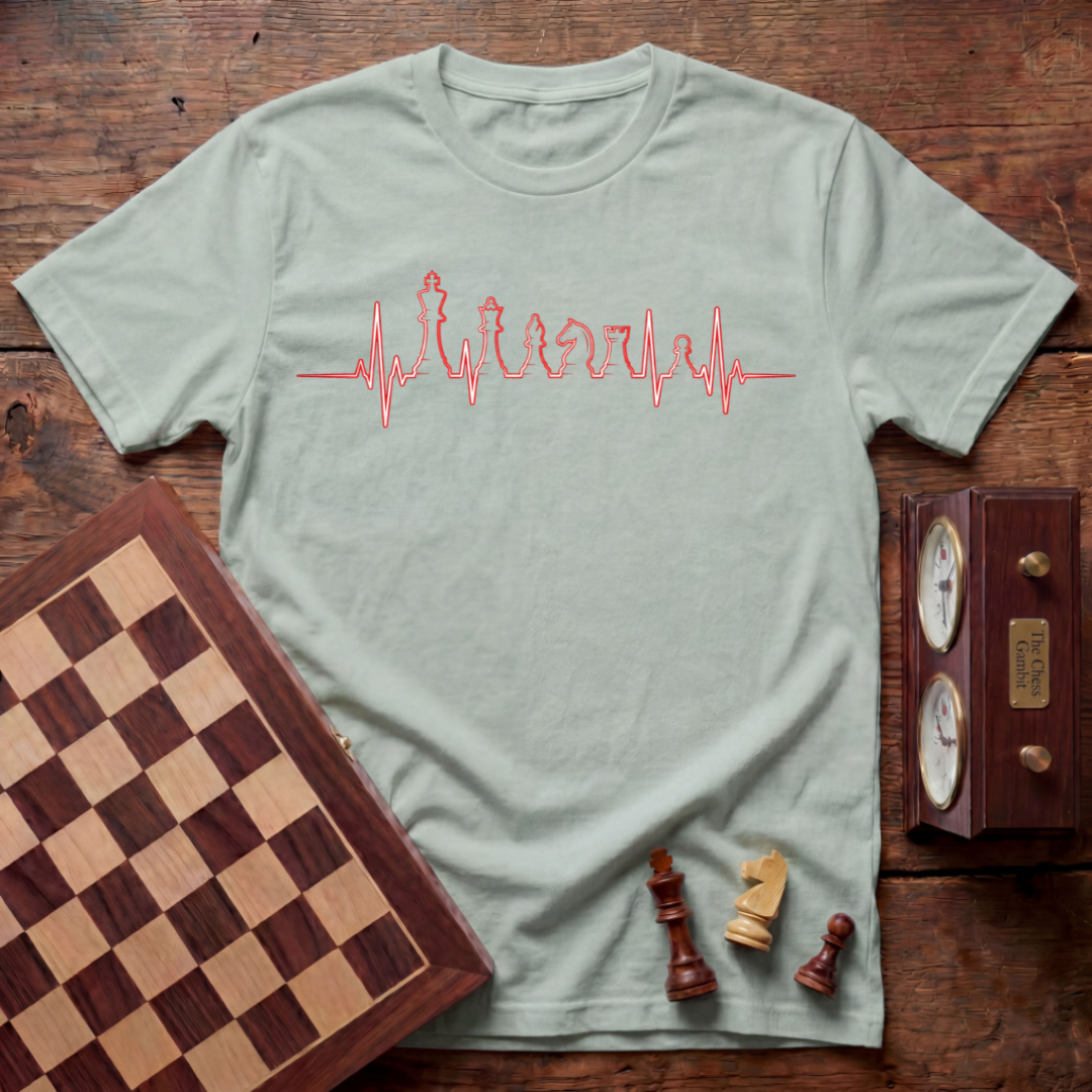 Heartbeat T-shirt