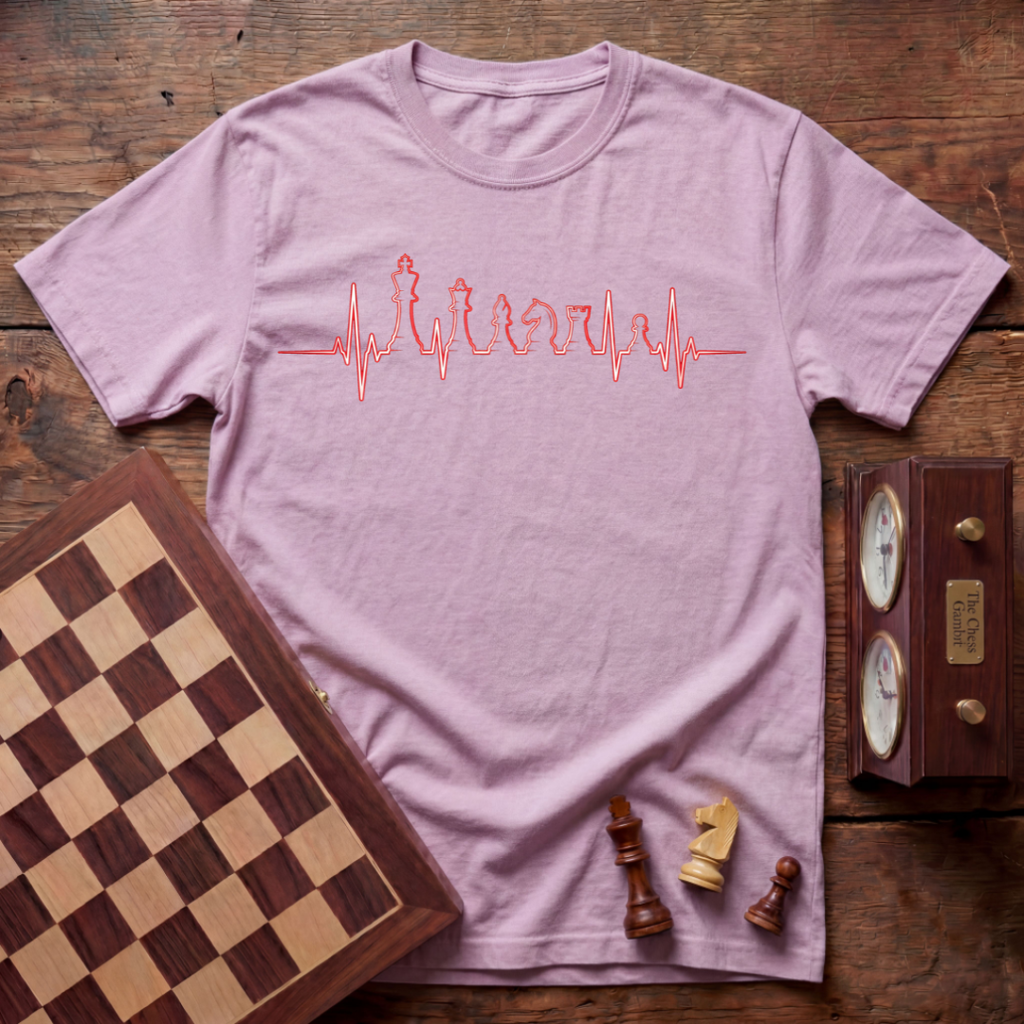 Heartbeat T-shirt