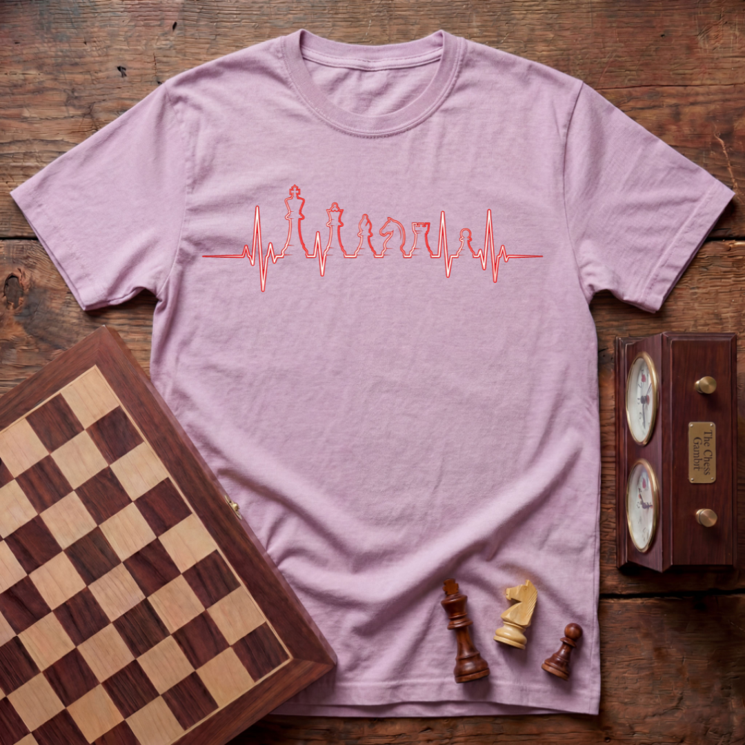 Heartbeat T-shirt