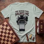 The Demon That Haunts Me T-shirt
