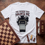 The Demon That Haunts Me T-shirt