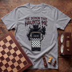 The Demon That Haunts Me T-shirt