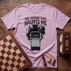 The Demon That Haunts Me T-shirt