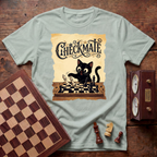 Checkmate Cat T-shirt