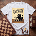 Checkmate Cat T-shirt