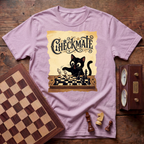 Checkmate Cat T-shirt