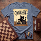 Checkmate Cat T-shirt