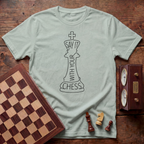 Say It With Your Chess T-shirt