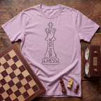 Say It With Your Chess T-shirt