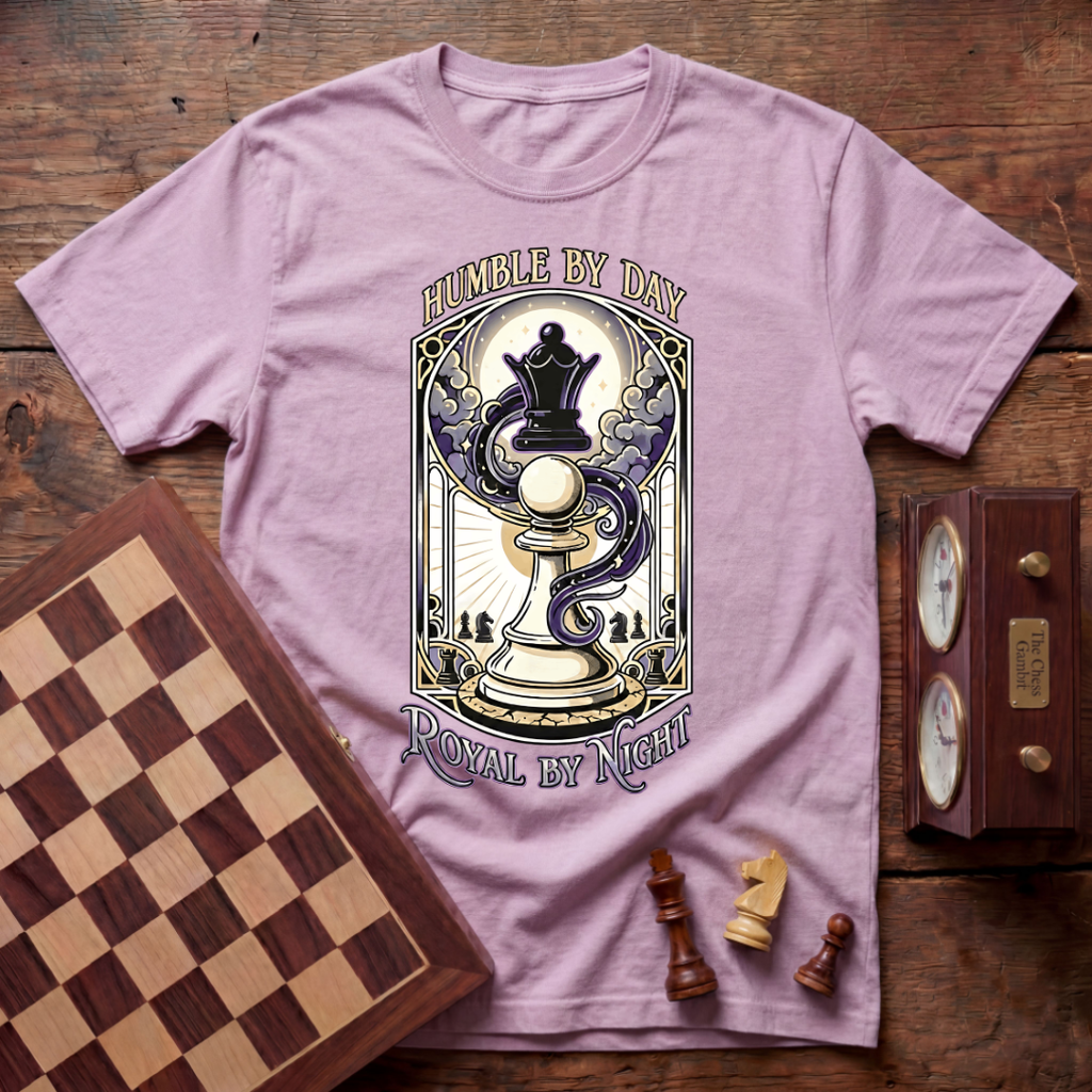 Humble By Day Royal By Night T-shirt