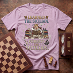 Learned The Sicilian Forgot The Sicilian T-shirt