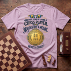 Another Year Of Loving A Chess Player T-shirt