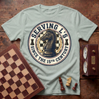 Serving L's Since The 15th Century T-shirt