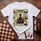 Taking Lives One Square At A Time T-shirt