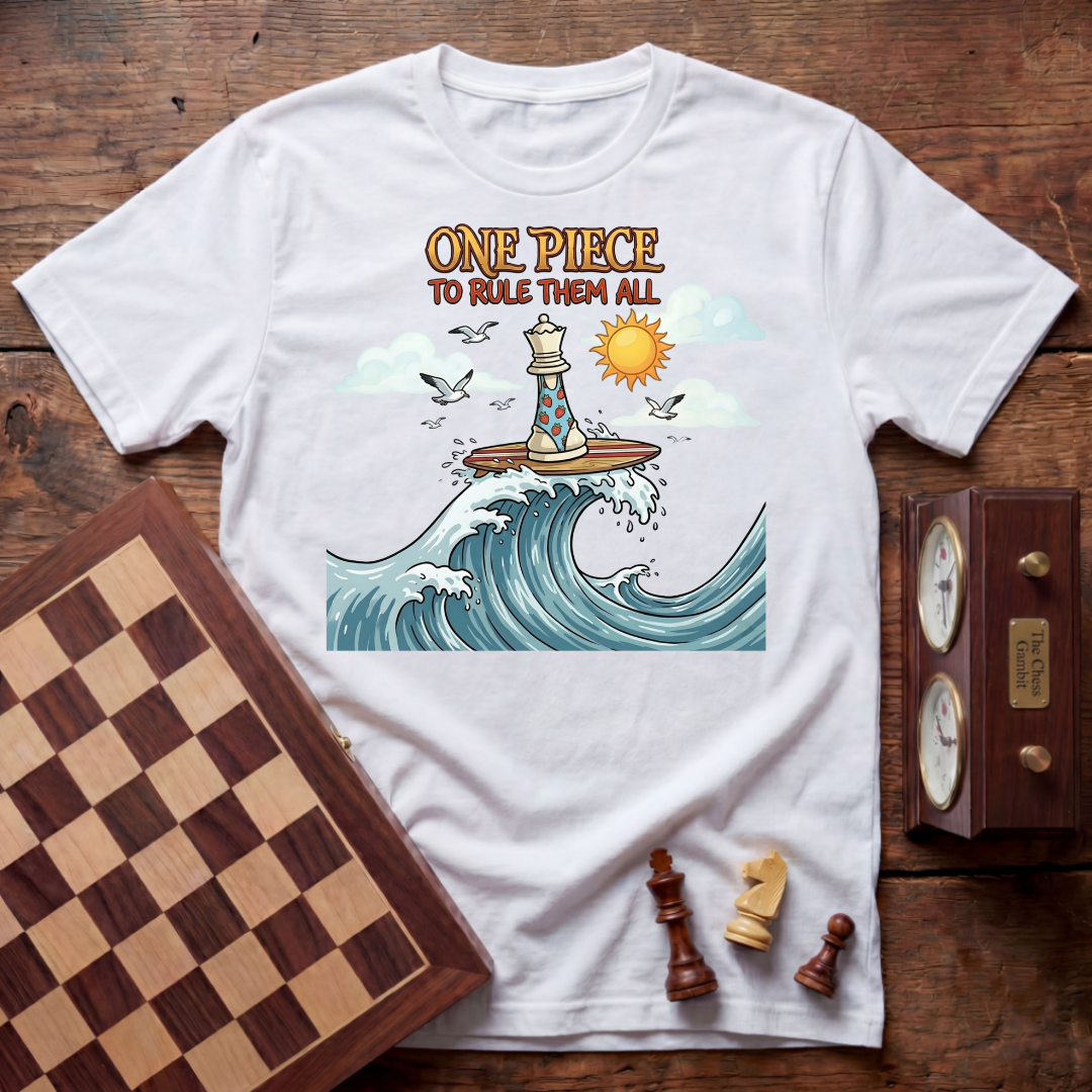 One Piece To Rule Them All T-shirt