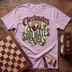 Checkmates Before Soulmates T-shirt