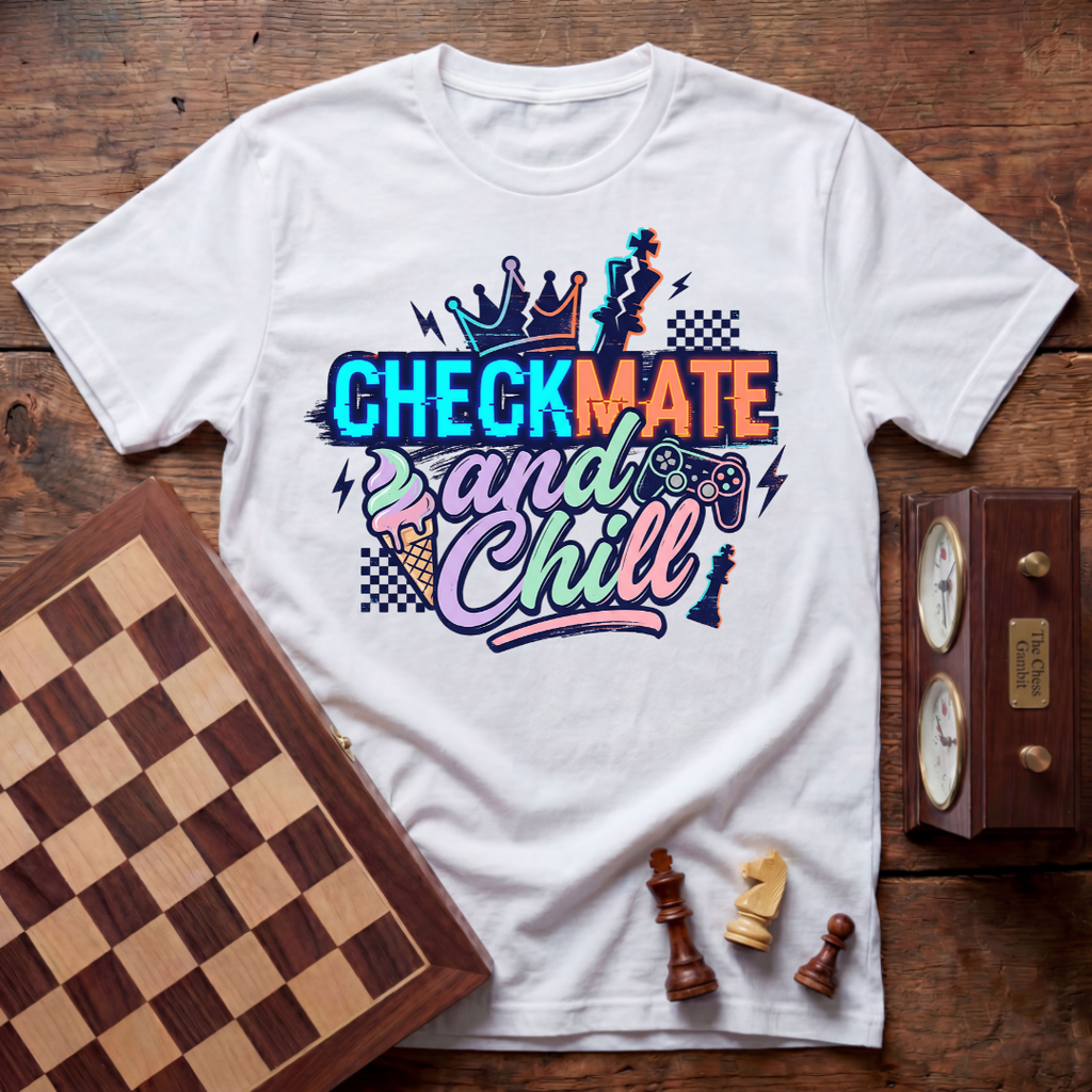 Checkmate And Chill T-shirt
