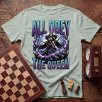 All Obey The Queen T-shirt