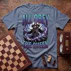 All Obey The Queen T-shirt