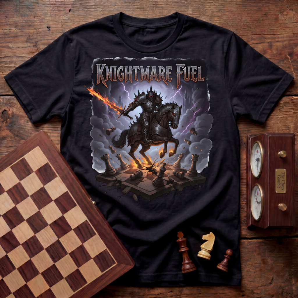 Knightmare Fuel T-shirt