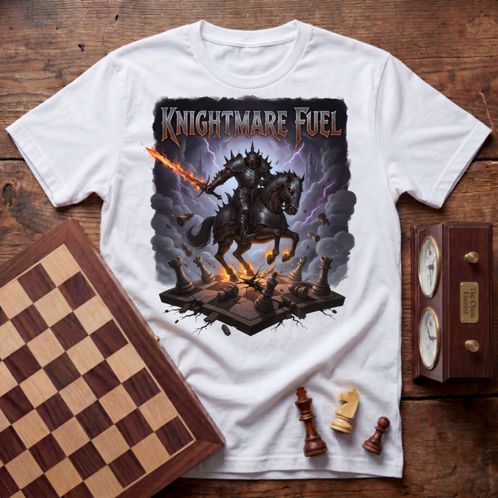 Knightmare Fuel T-shirt