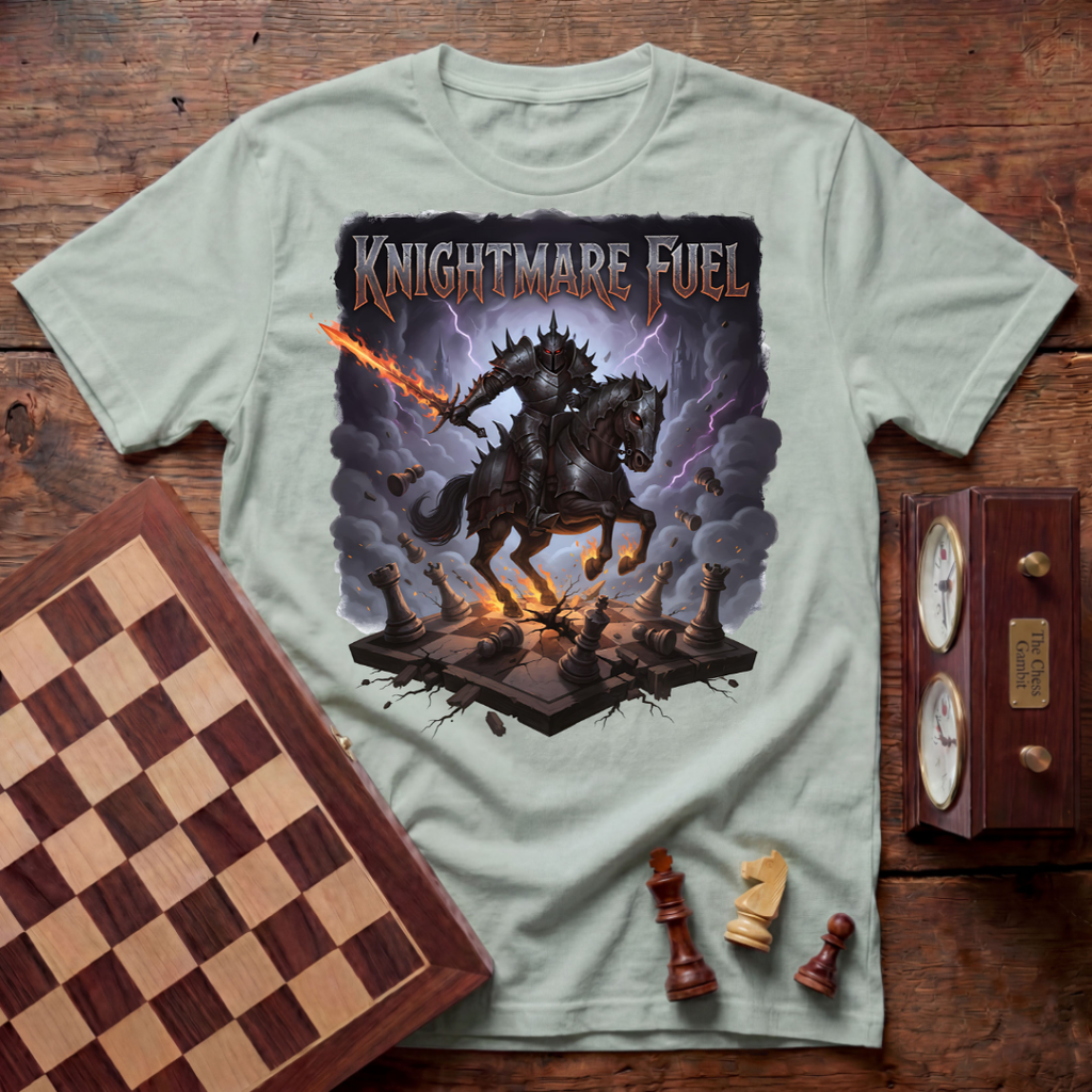 Knightmare Fuel T-shirt
