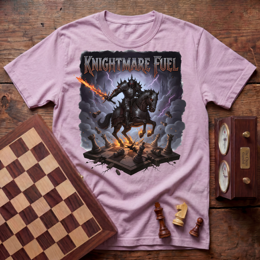 Knightmare Fuel T-shirt