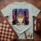 Checkmate Happens T-shirt