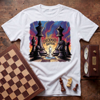 Checkmate Happens T-shirt