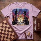 Checkmate Happens T-shirt