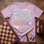 Live Laugh Chess T-shirt