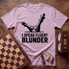 I Speak Fluent Blunder T-shirt