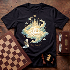 Big Dreams Tiny Pawn T-shirt