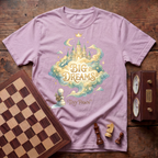 Big Dreams Tiny Pawn T-shirt