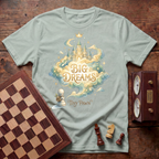Big Dreams Tiny Pawn T-shirt