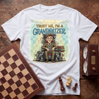 Trust Me I'm A Grandpatzer T-shirt