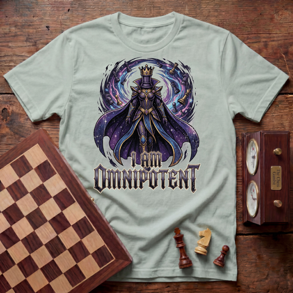 I Am Omnipotent T-shirt