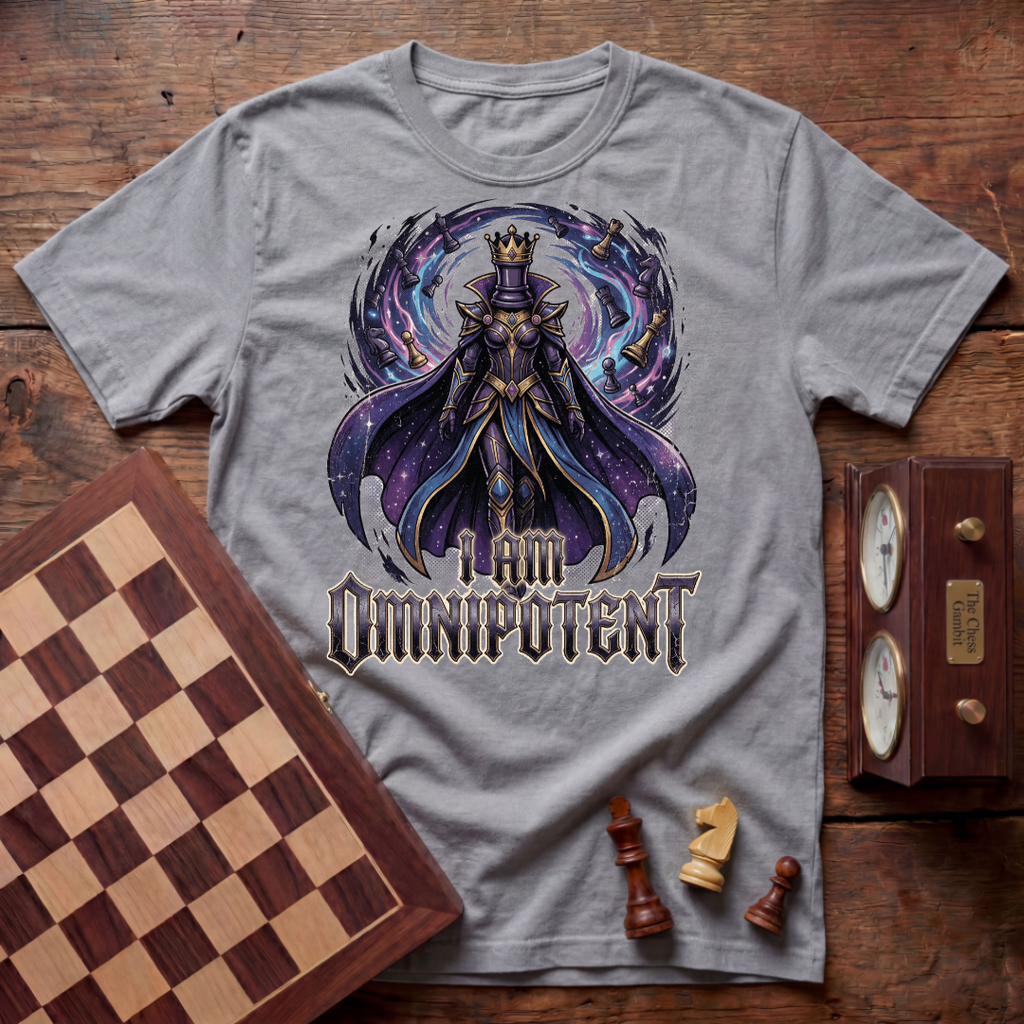 I Am Omnipotent T-shirt