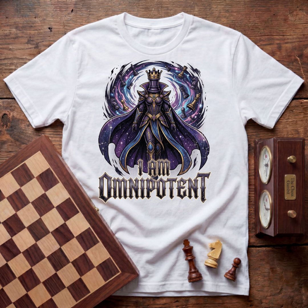 I Am Omnipotent T-shirt