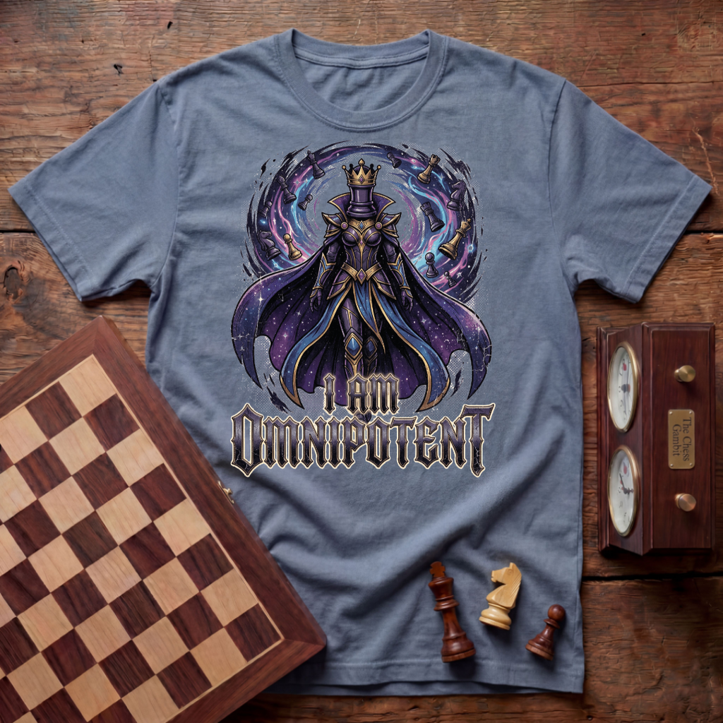 I Am Omnipotent T-shirt