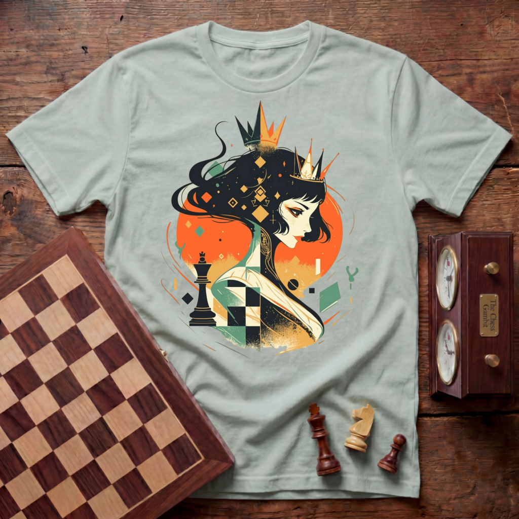 Chess Queen T-shirt