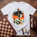 Chess Queen T-shirt